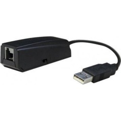 ThrustMaster TRJ12 USB Adapter - Ultimate Gaming Input Solution for Enhanced Performance!